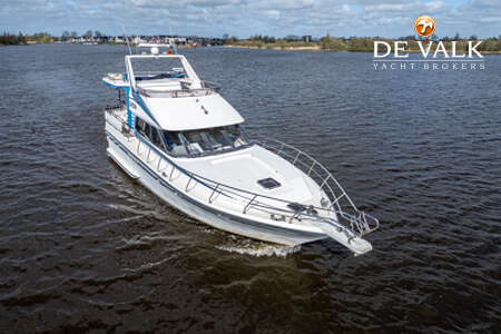 NEPTUNUS 145 FLYBRIDGE