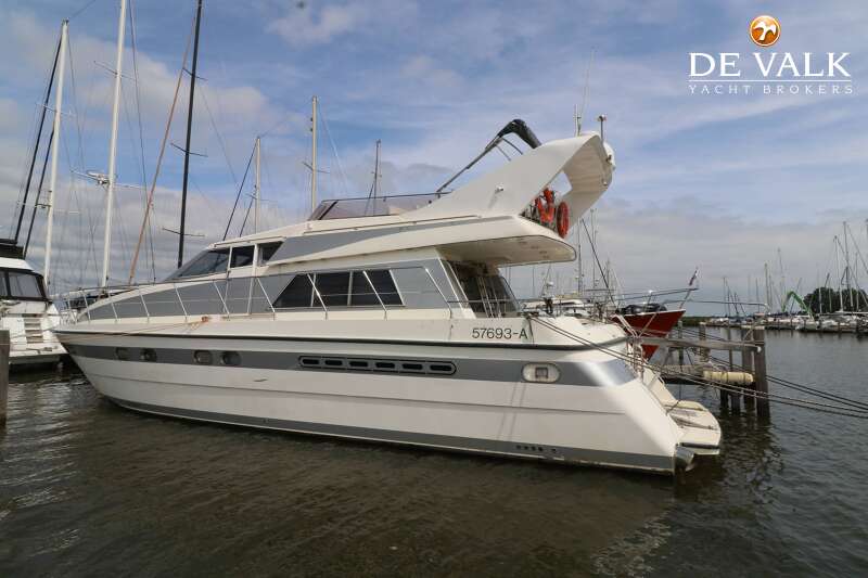 NEPTUNUS 168 FLYBRIDGE