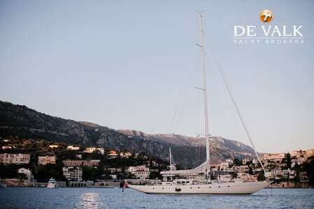 NEREIDS CUSTOM BUILT YACHT 27 M
