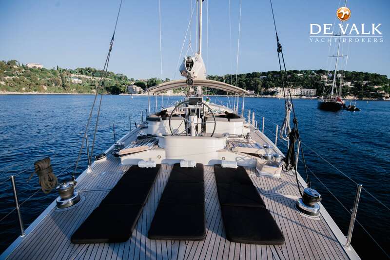 NEREIDS CUSTOM BUILT YACHT 27 M