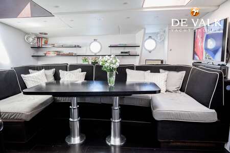 NEREIDS CUSTOM BUILT YACHT 27 M