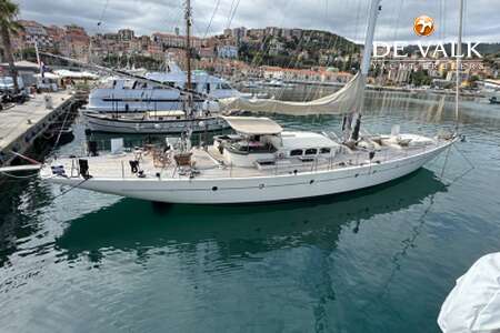 NEREIDS CUSTOM BUILT YACHT 27 M