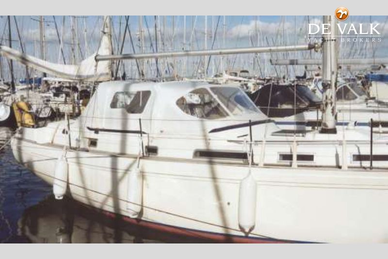 NICHOLSON 39 zeiljacht te koop | De Valk Yacht Brokers