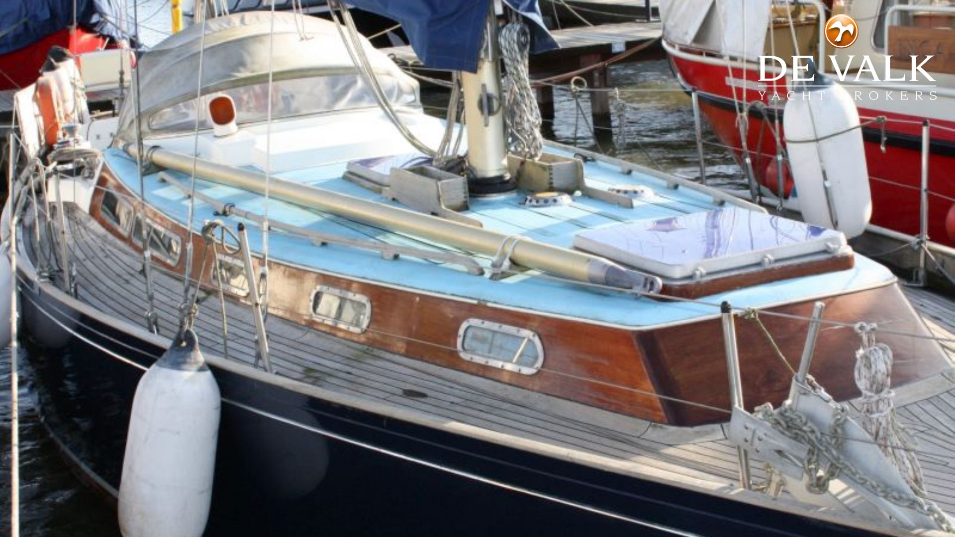 nicholson 43 yacht for sale