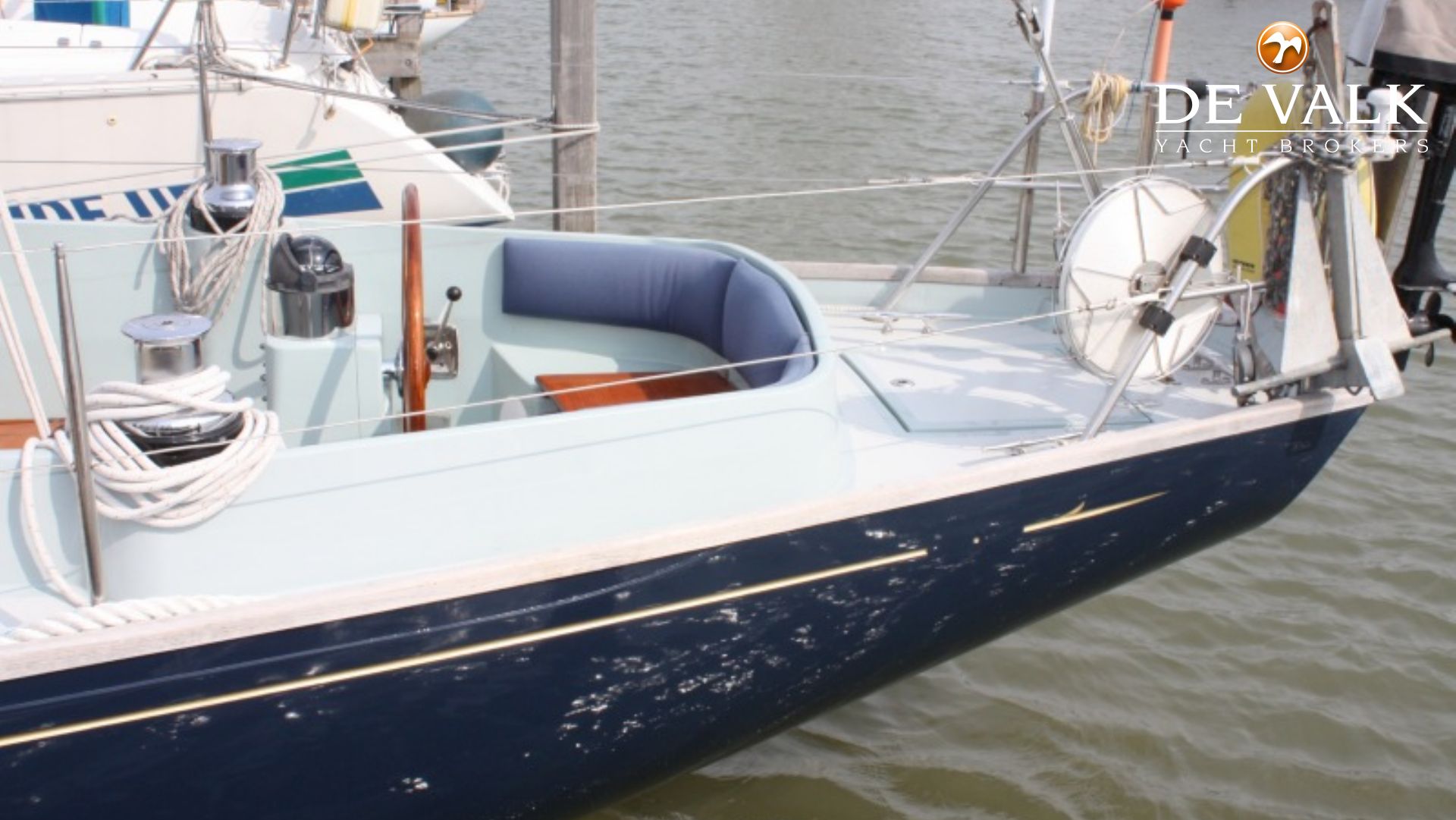 nicholson 43 yacht for sale