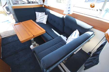 NIMBUS 320 COUPE