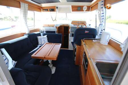 NIMBUS 320 COUPE