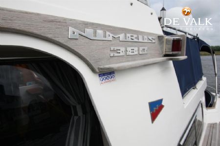 NIMBUS 380 COMMANDER