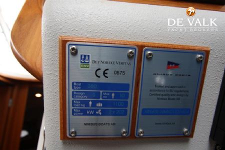 NIMBUS 380 COMMANDER