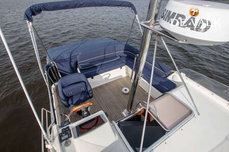 NIMBUS 380 COMMANDER