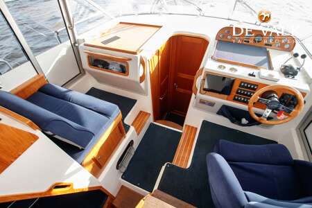 NIMBUS 380 COMMANDER