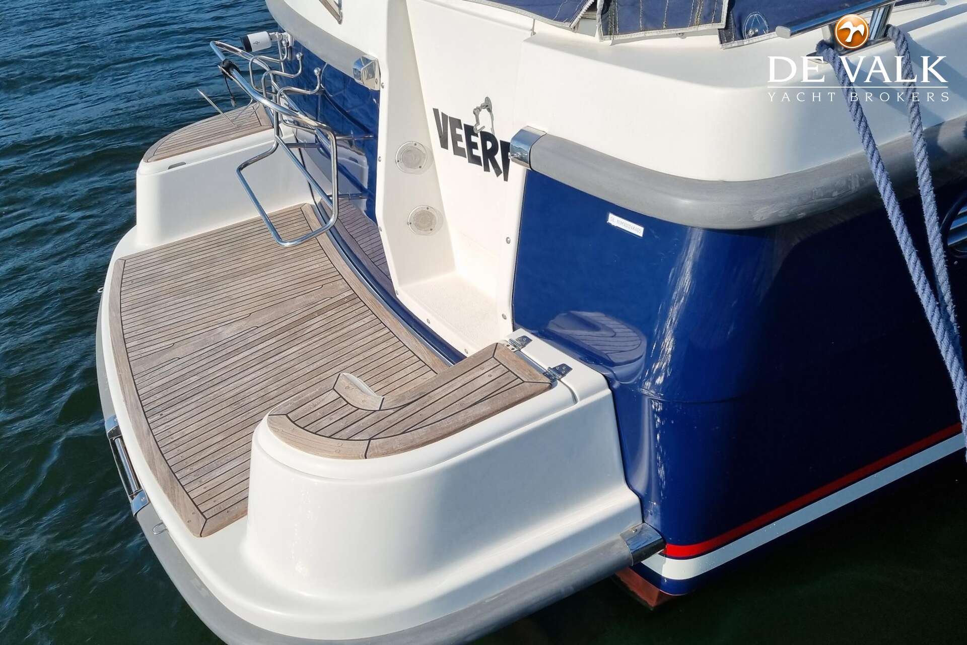 NIMBUS 380 COMMANDER Motorjacht Te Koop De Valk Yacht Brokers