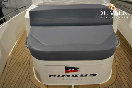 NIMBUS TENDER 9