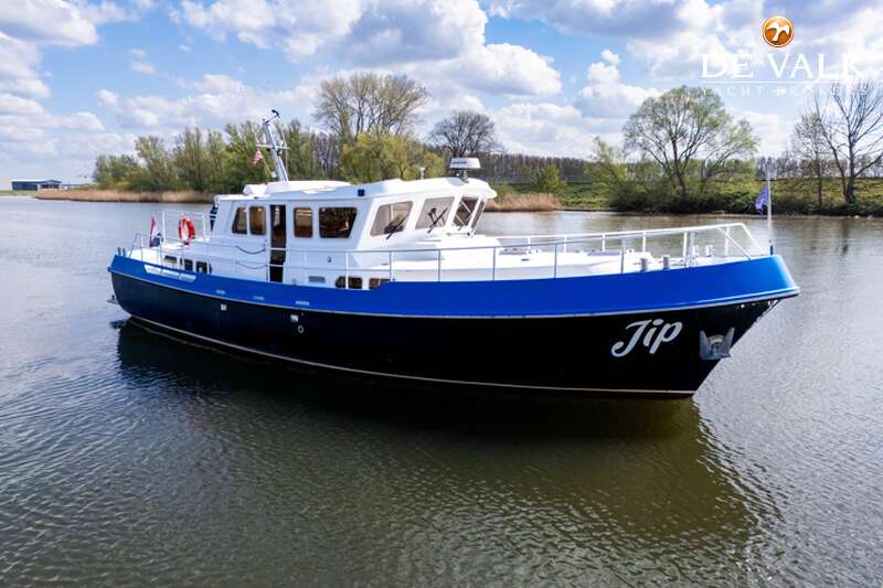 NOORDERLICHT 50 SPIEGELKOTTER