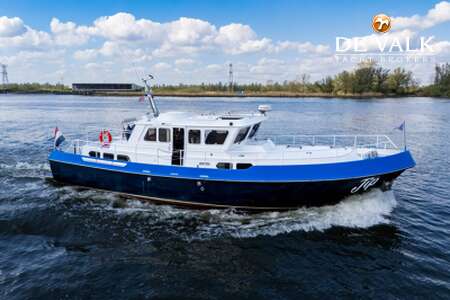 NOORDERLICHT 50 SPIEGELKOTTER