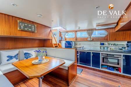 NOORDERLICHT 50 SPIEGELKOTTER