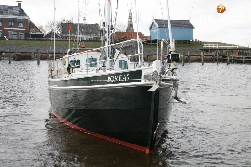 NOORDKAPER 40 sailing yacht for sale | De Valk Yacht broker