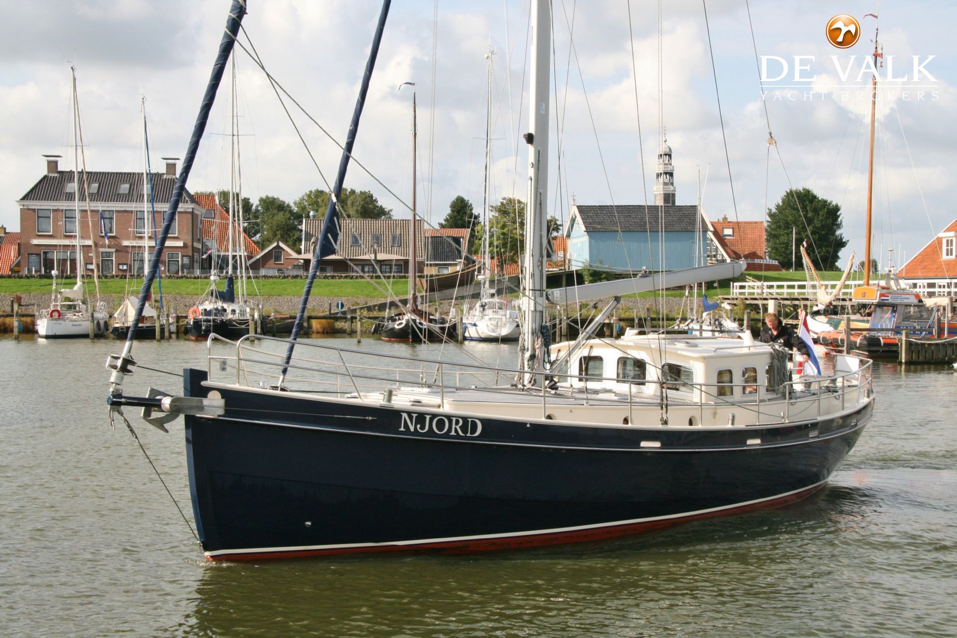 noordkaper yacht for sale