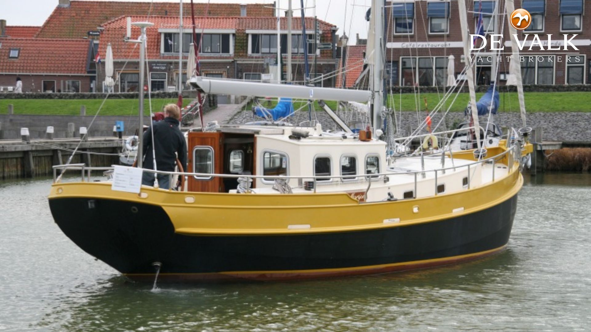 noordkaper yacht for sale