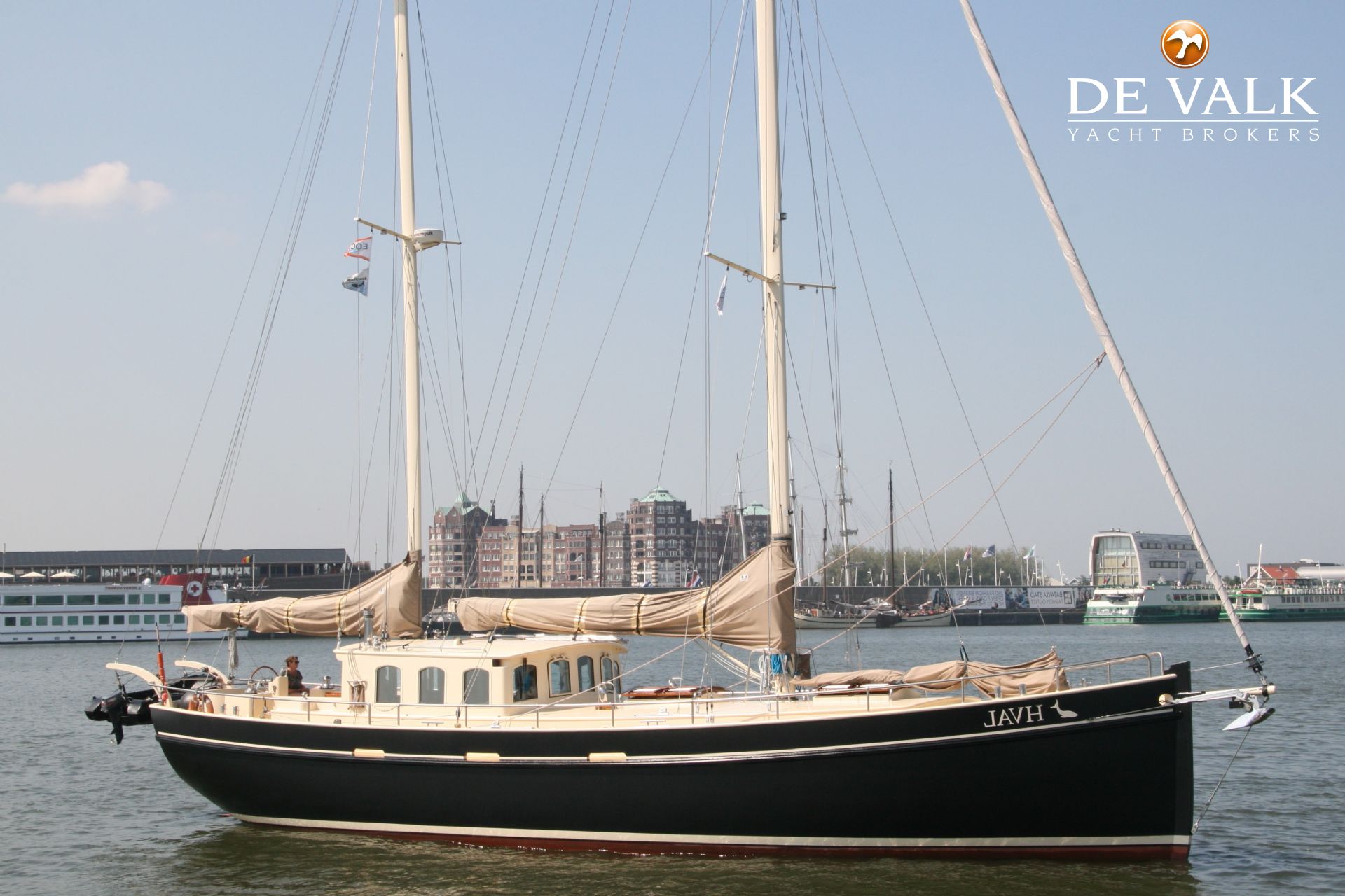 noordkaper yacht for sale