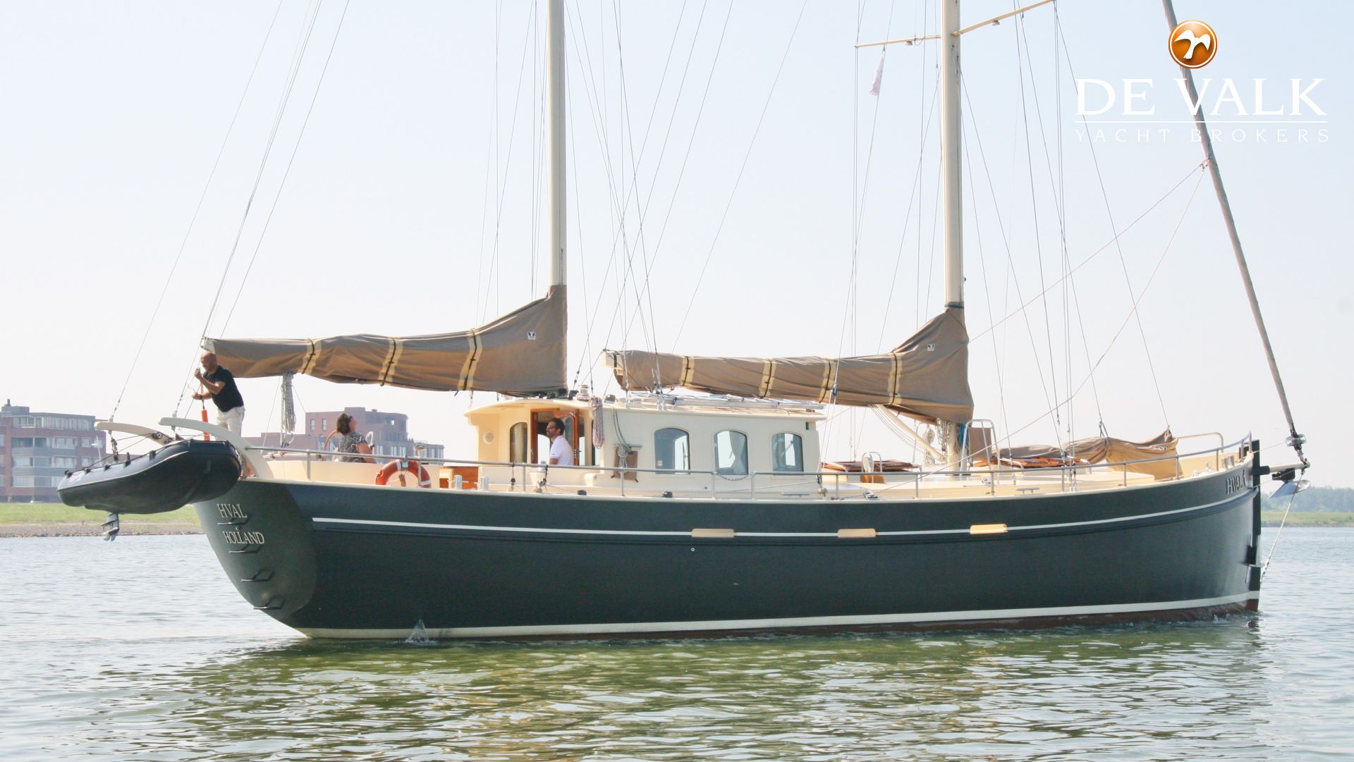 noordkaper yacht for sale