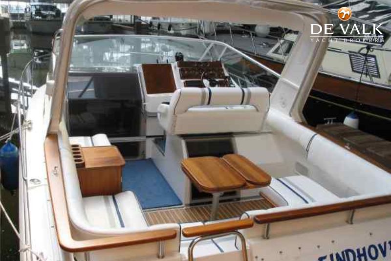 NOR STAR 290 motor yacht for sale | De Valk Yacht broker