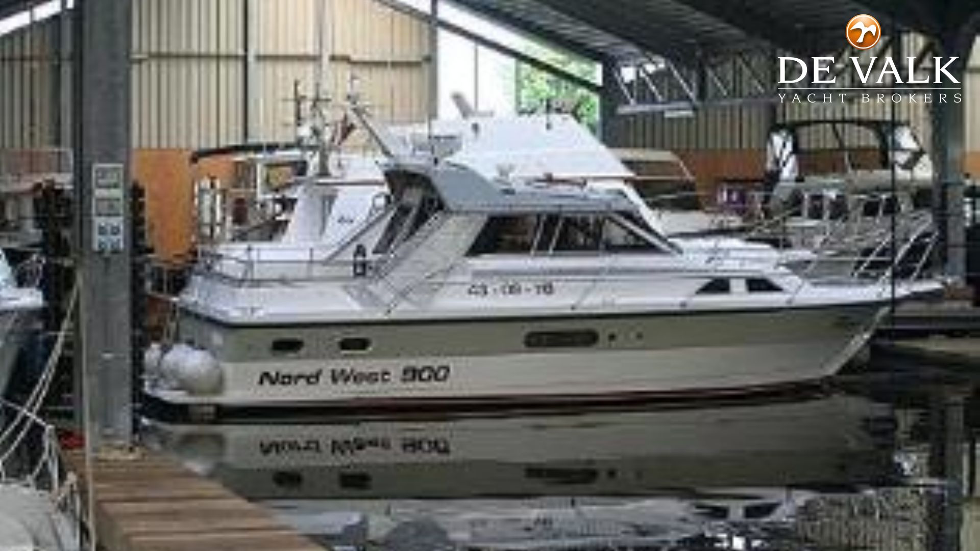 nord west motoryachten