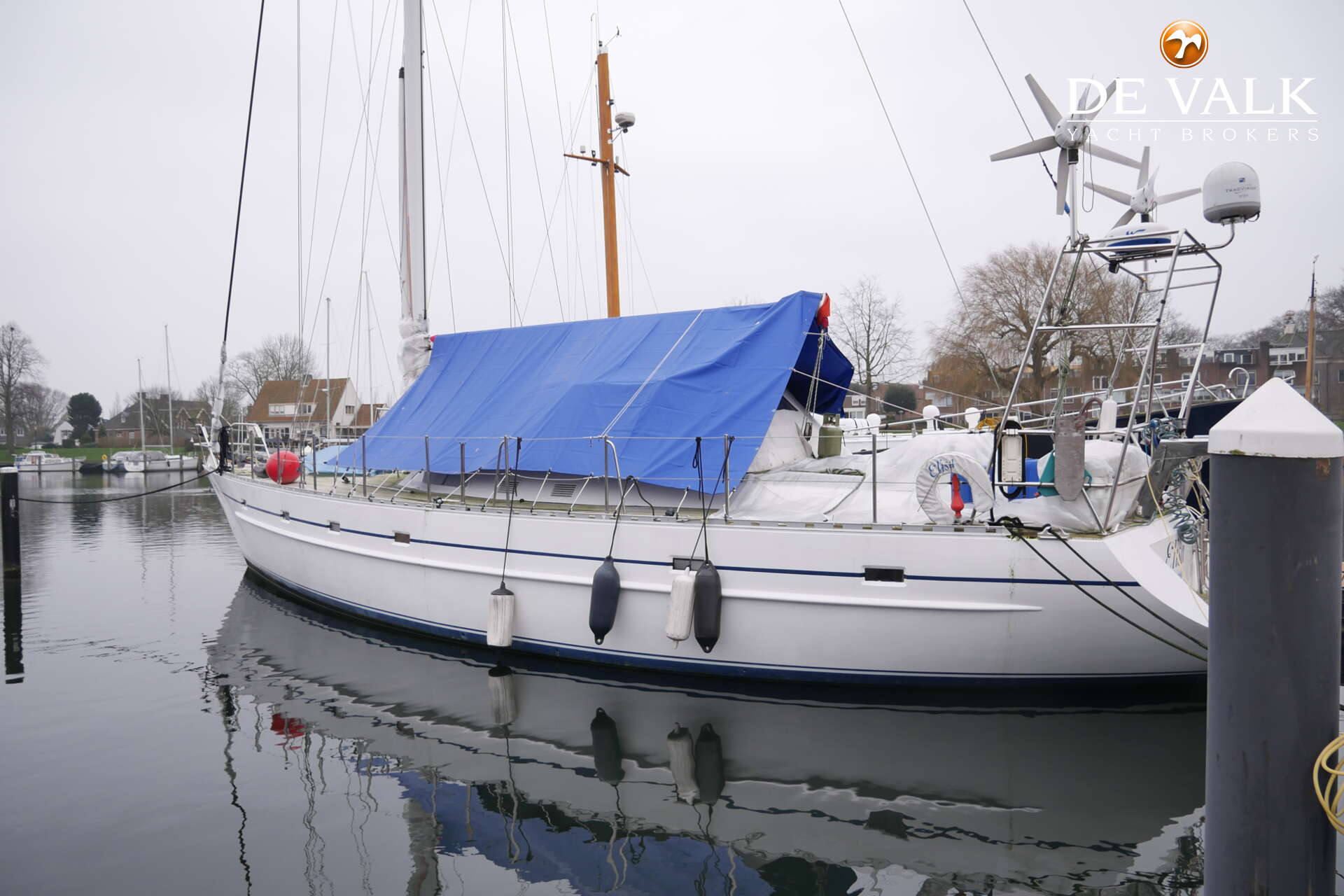 nordia 54 sailboat