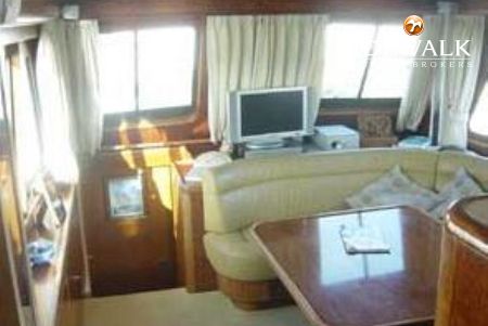 NORDIA 56' LONG RANGE MY