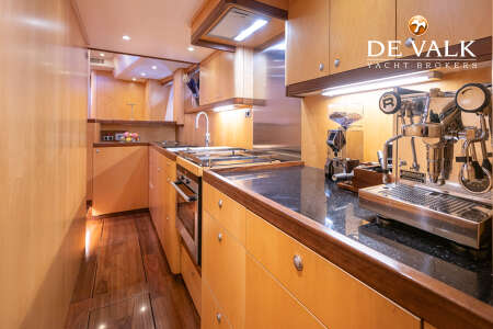 NORDIA 70 PERFORMANCE CRUISER