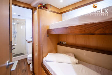 NORDIA 70 PERFORMANCE CRUISER