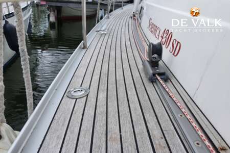 NORDICA 430 SD