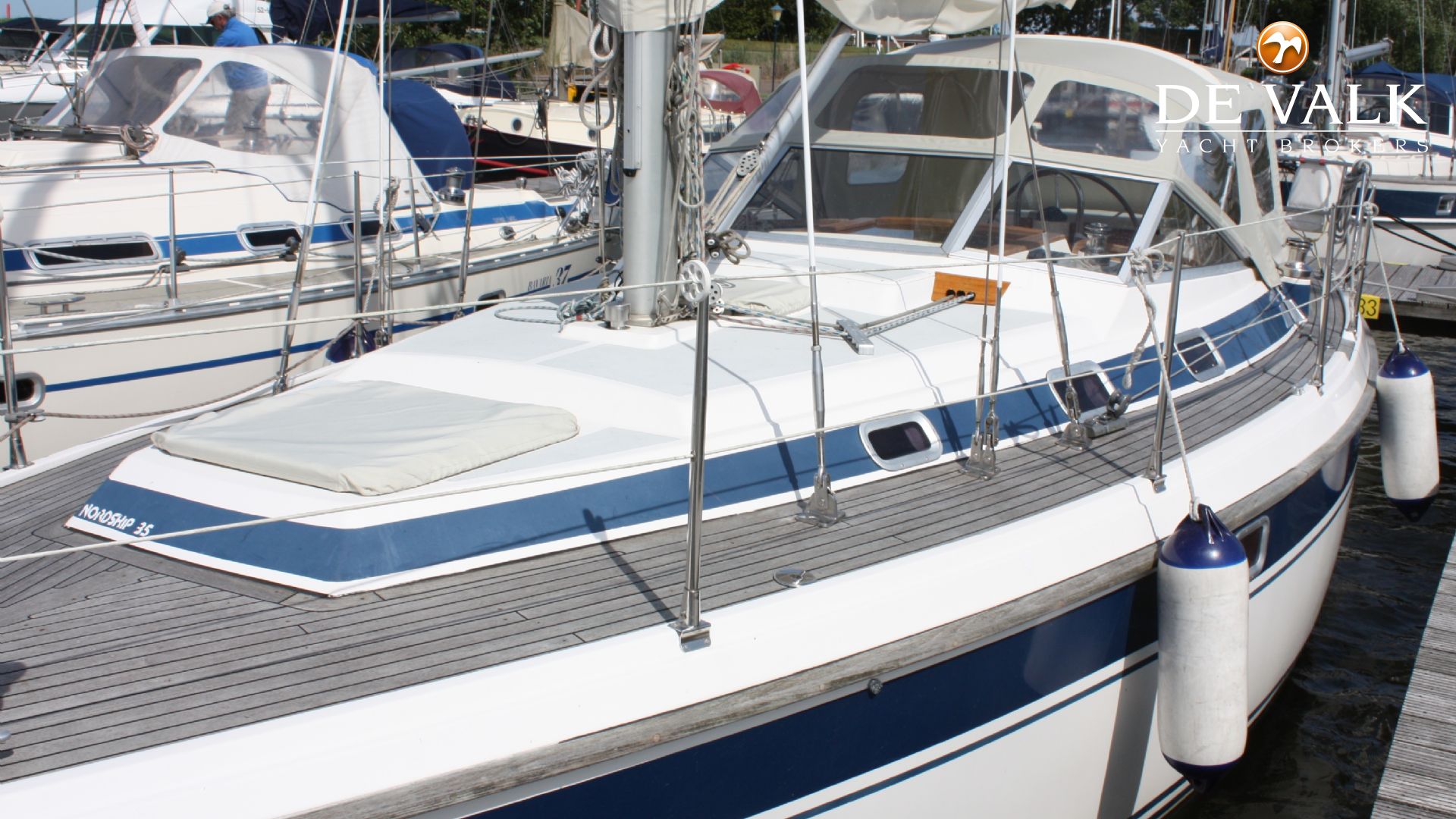 nordship yachts for sale