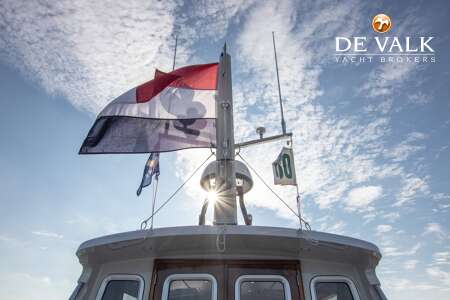 NORTH-LINE 42 WHEELHOUSE