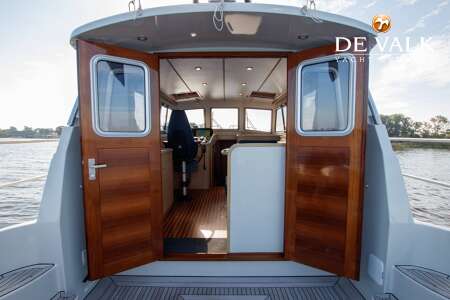 NORTH-LINE 42 WHEELHOUSE