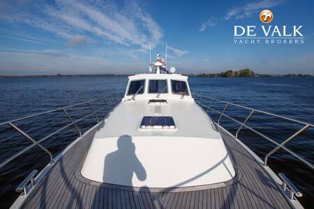 NORTH-LINE 42 WHEELHOUSE