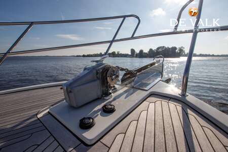 NORTH-LINE 42 WHEELHOUSE