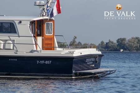 NORTH-LINE 42 WHEELHOUSE