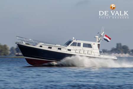 NORTH-LINE 42 WHEELHOUSE