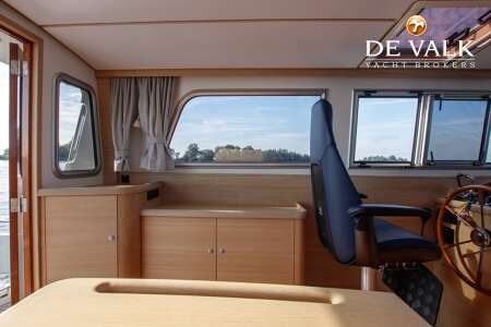 NORTH-LINE 42 WHEELHOUSE