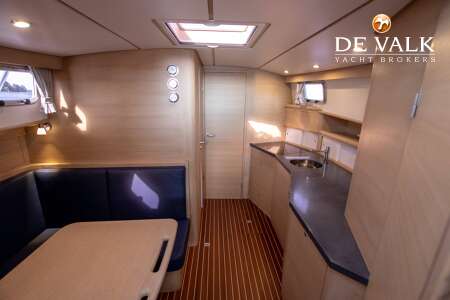 NORTH-LINE 42 WHEELHOUSE