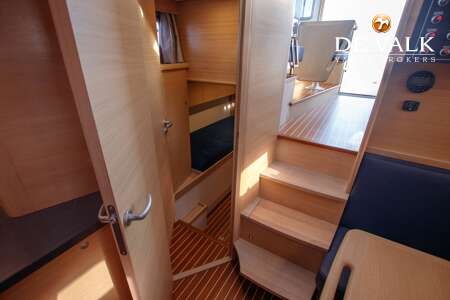 NORTH-LINE 42 WHEELHOUSE