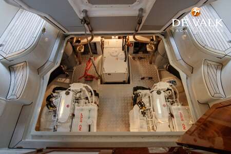 NORTH-LINE 42 WHEELHOUSE