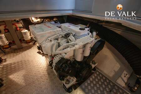 NORTH-LINE 42 WHEELHOUSE