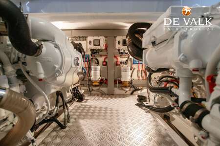 NORTH-LINE 42 WHEELHOUSE