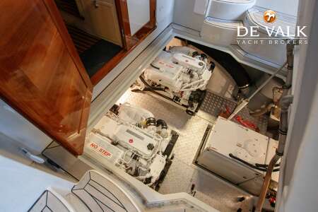 NORTH-LINE 42 WHEELHOUSE