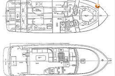 OCEAN ALEXANDER 420 SPORT SEDAN