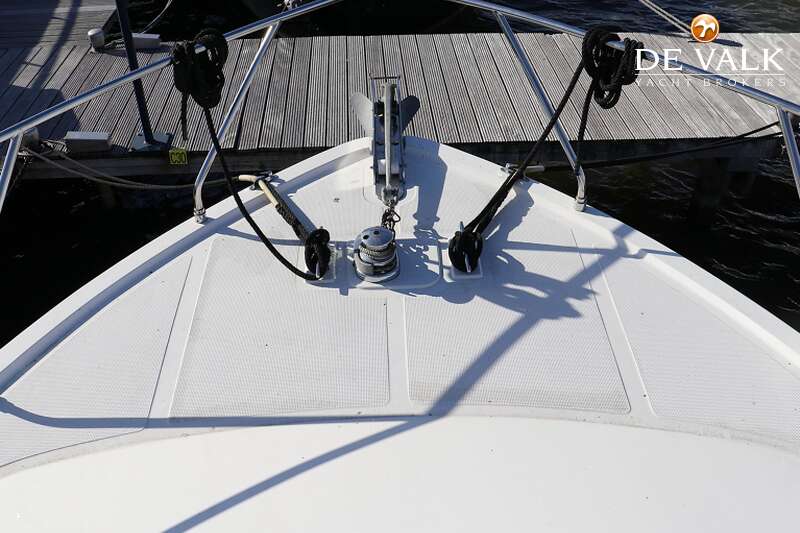 OCEAN ALEXANDER 44 MOTORYACHT