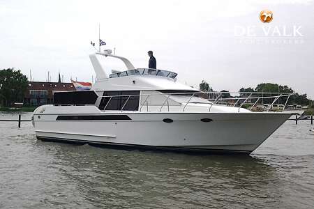 OCEAN ALEXANDER 44 MOTORYACHT