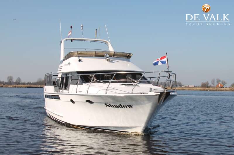 OCEAN ALEXANDER AC 390